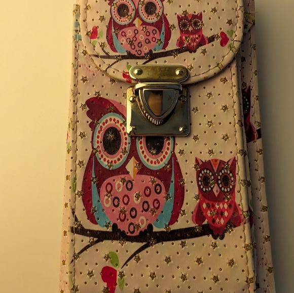 NWOT Owl Wallet - Picture 6 of 8